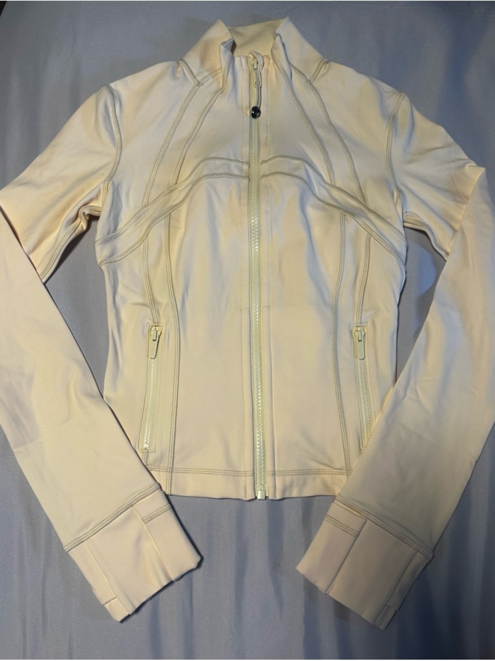 lululemon define cropped jacket